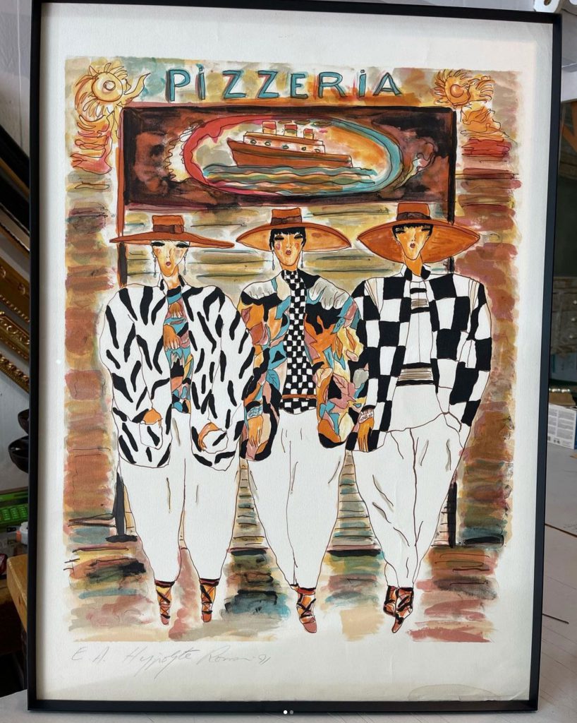 Hippolyte-Romain-Pizzeria